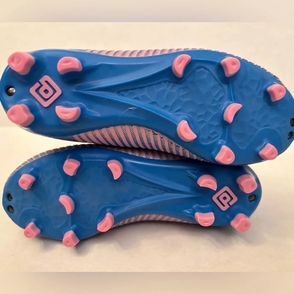 Dream Pairs unisex‎ kids soccer football cleats NWT Size10. H
